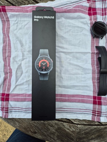 Samsung galaxy watch5 pro - watch5,