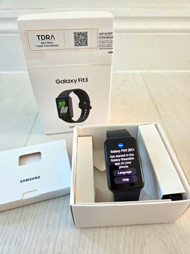 Samsung galaxy fit3 black - samsung,