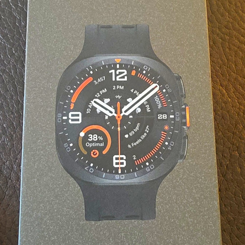 Samsung galaxy watch ultra - watch, 2*