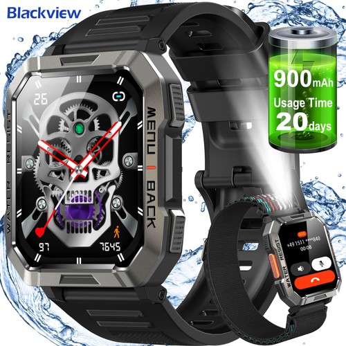 Military smart watch - smart, for