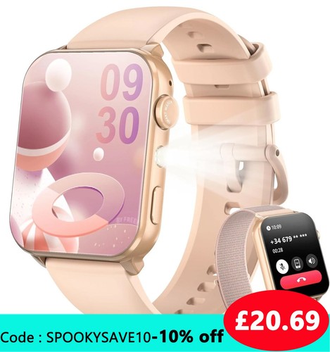 Ladys smart watch - smart, women