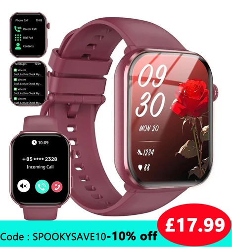 Smart watch women - smart,
