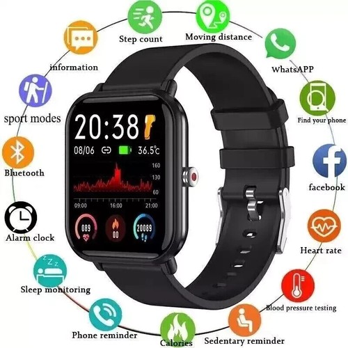Smart watch men women - smart,