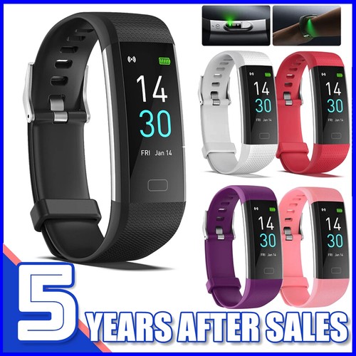 Smart watch activity tracker - smart,
