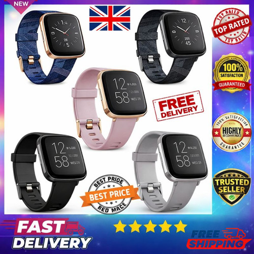 Fitbit versa smartwatch - 2,