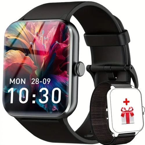 Smart watch men women fitness - watch,