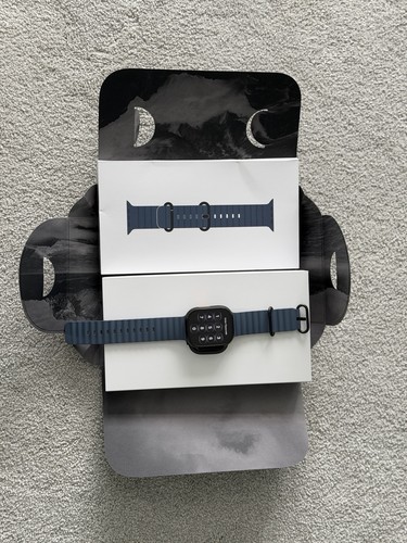 Apple watch ultra - watch,
