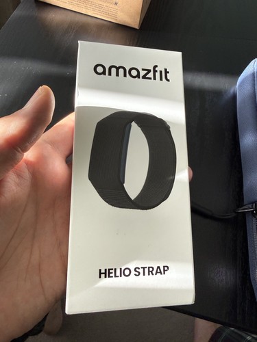 Amazfit helio strap fitness - helio,
