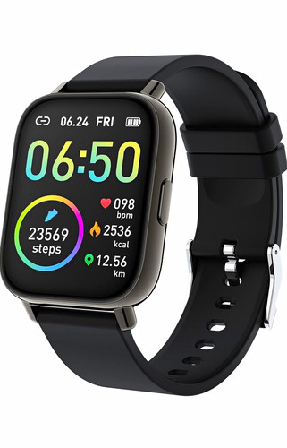 Full touch smartwatch heart - smartwatch,