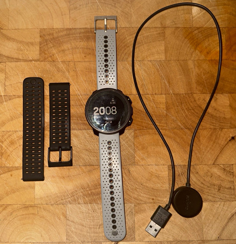 Suunto vertical solar - vertical, gps