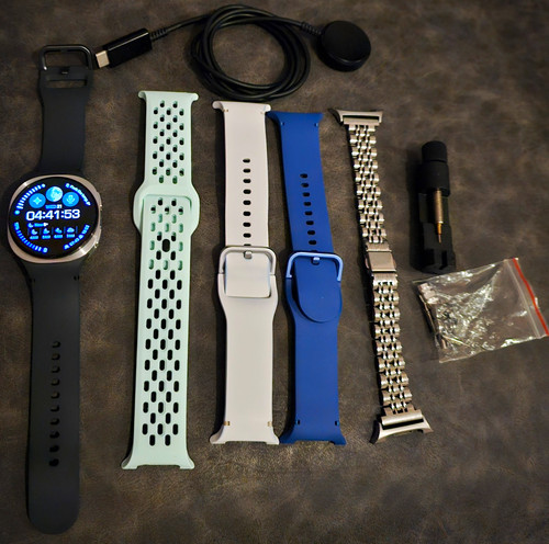 Samsung galaxy watch8 lte - lte, 40mm
