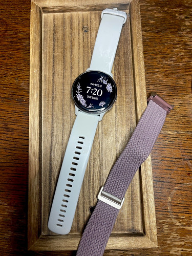 Garmin venu 45mm white - venu,