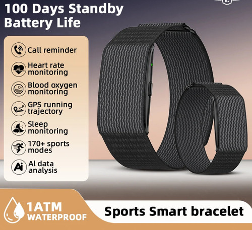 Lige screenless smart fitness - screenless,