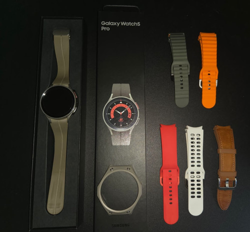 Samsung galaxy watch5 - watch5, pro