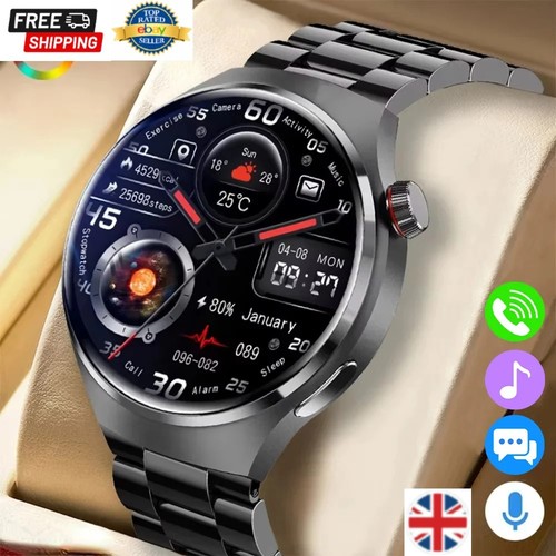 Mens smart watch display - mens,