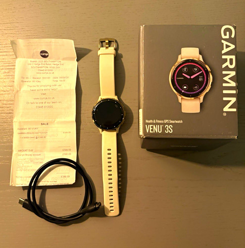 Garmin venu gps touchscreen - venu,