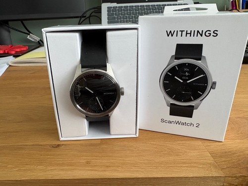 Withings scanwatch 42mm - withings, 2