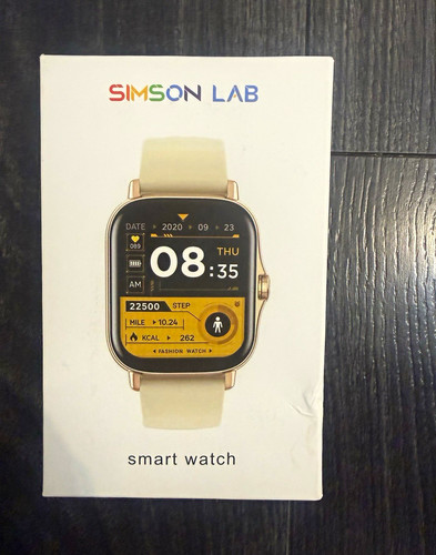 Simson lab smart - lab, watch