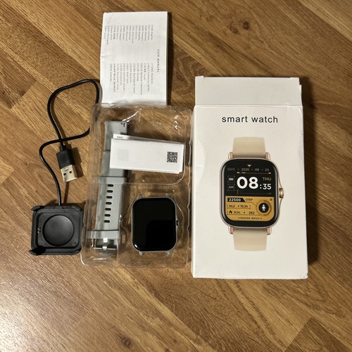 Smart watch fitness tracker - smart,