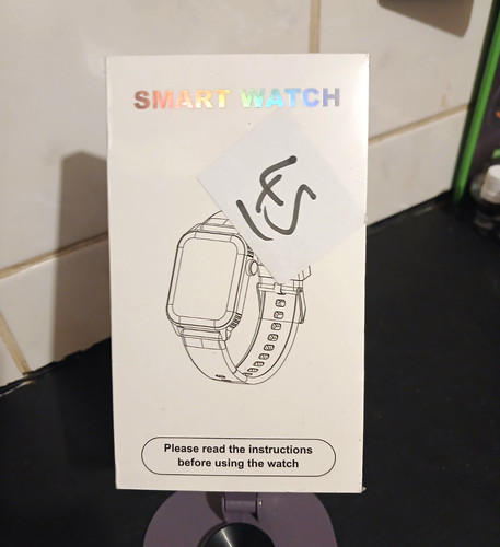 Trausi tg08 smart watch - tg08,