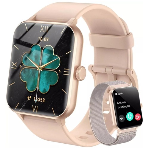 Smart watch men women fitness - women,