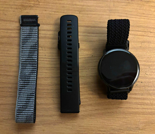 Garmin venu 45mm - garmin, black
