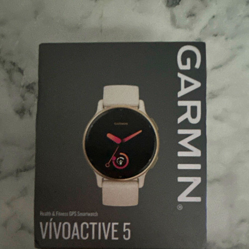 Garmin vívoactive gps heart - gps,