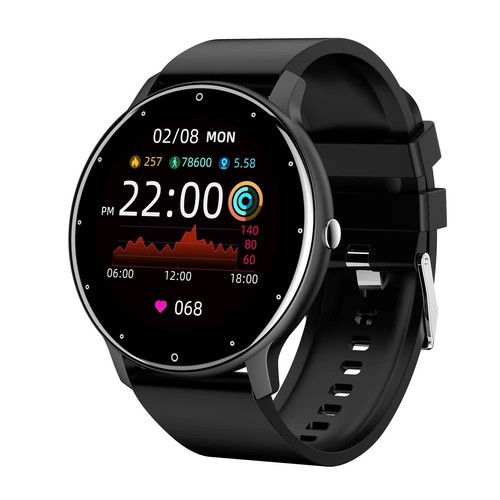 Smart watch heart rate - watch, men