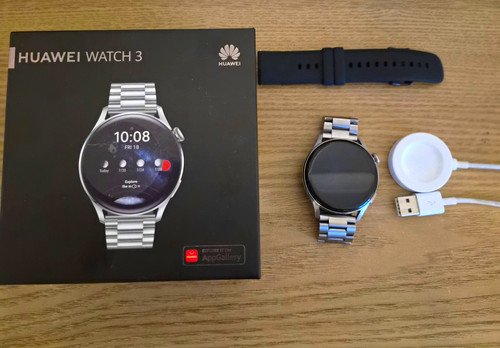 Huawei watch smartwatch - watch,