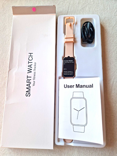 Ionos fitness smartwatch gold - fitness,