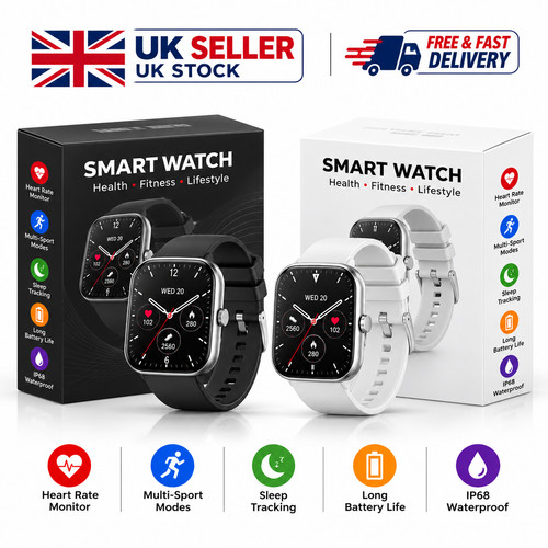 Smart watch men - smart,