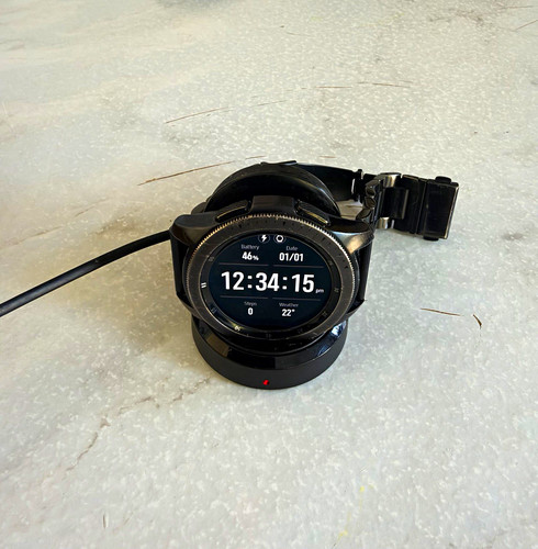Samsung gear frontier 46mm - samsung, s3