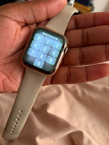 Apple watch series 40mm gps - series, 3