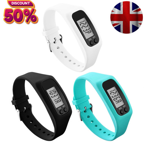 Step counter watch fitness - counter,