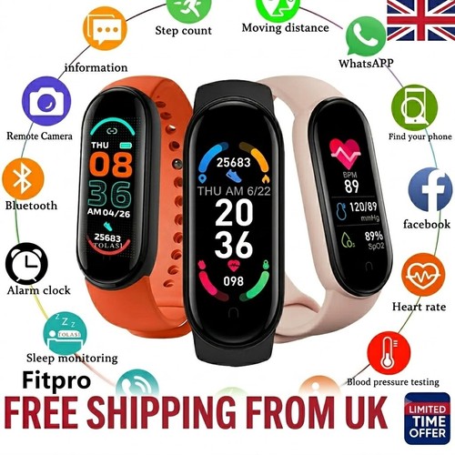 Smartwatch fitness tracker - smartwatch,