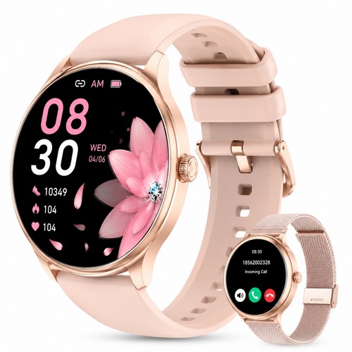 Smart watch for women fitness - watch,
