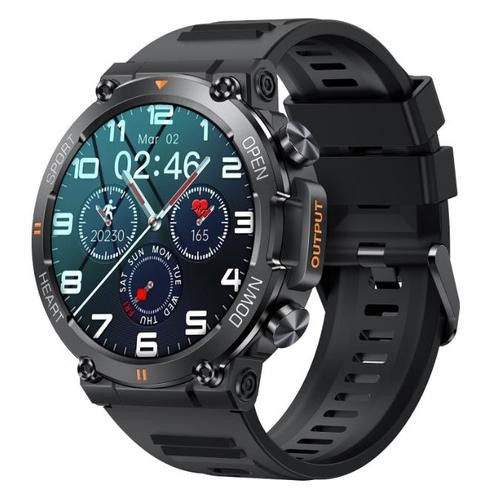 Military tactical smart - smart, watch