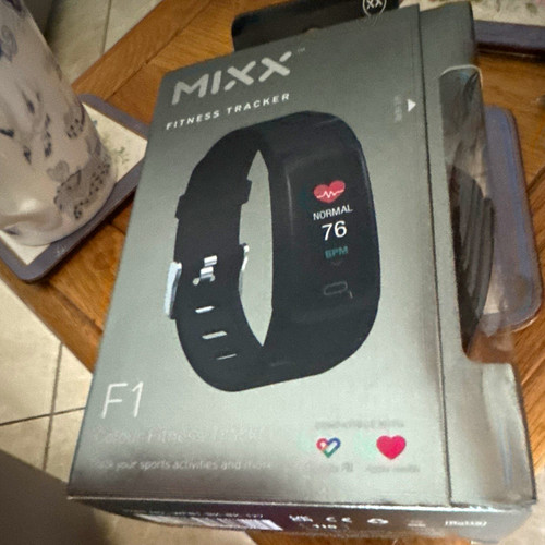Mixx activity tracker - mixx,