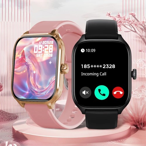 Smart watch men women - watch, fitness