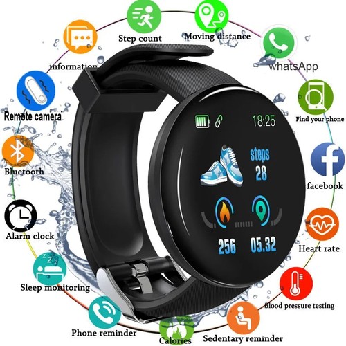 Children sports smart watch - children's,