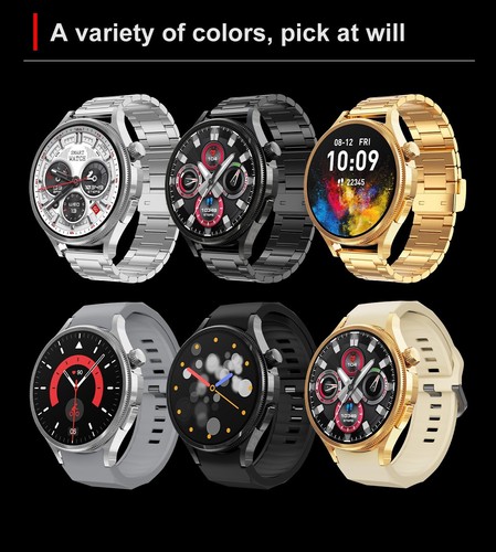 Smart watch men women android - watch,