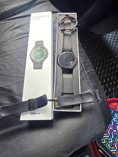 Samsung galaxy watch6 classic - galaxy,