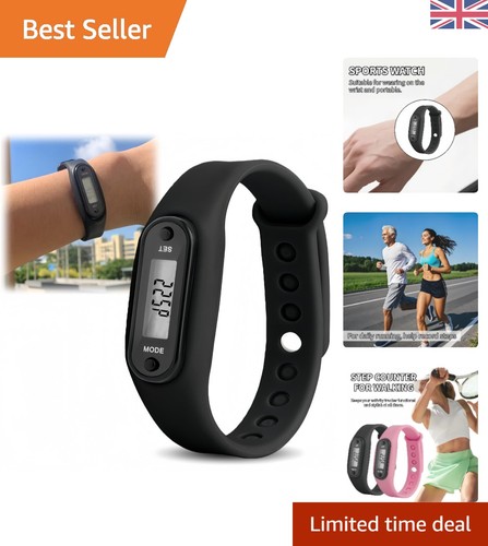 Multi mode step tracker watch - step,