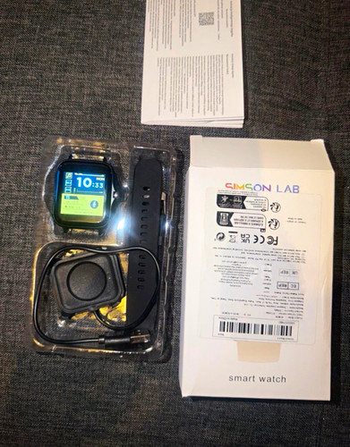 Simson lab smart - watch, 5