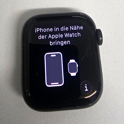 Apple watch series 41mm - series,