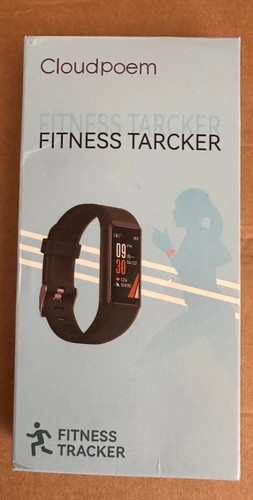 Fitness tracker with - tracker,