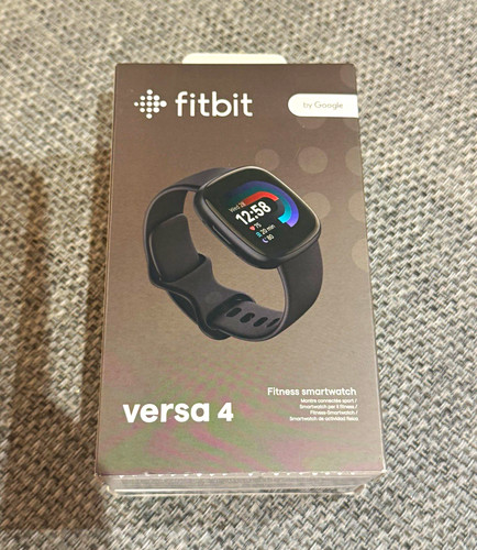 Fitbit versa smartwatch - fitbit,