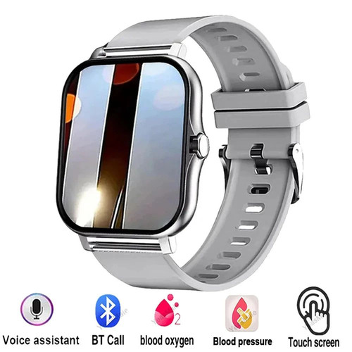 Smart watch men women fitness - watch,