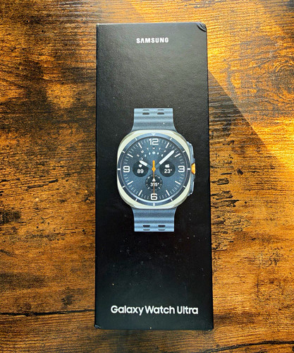 Samsung galaxy watch - watch, ultra