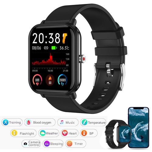 Smart watch men women fitness - watch,